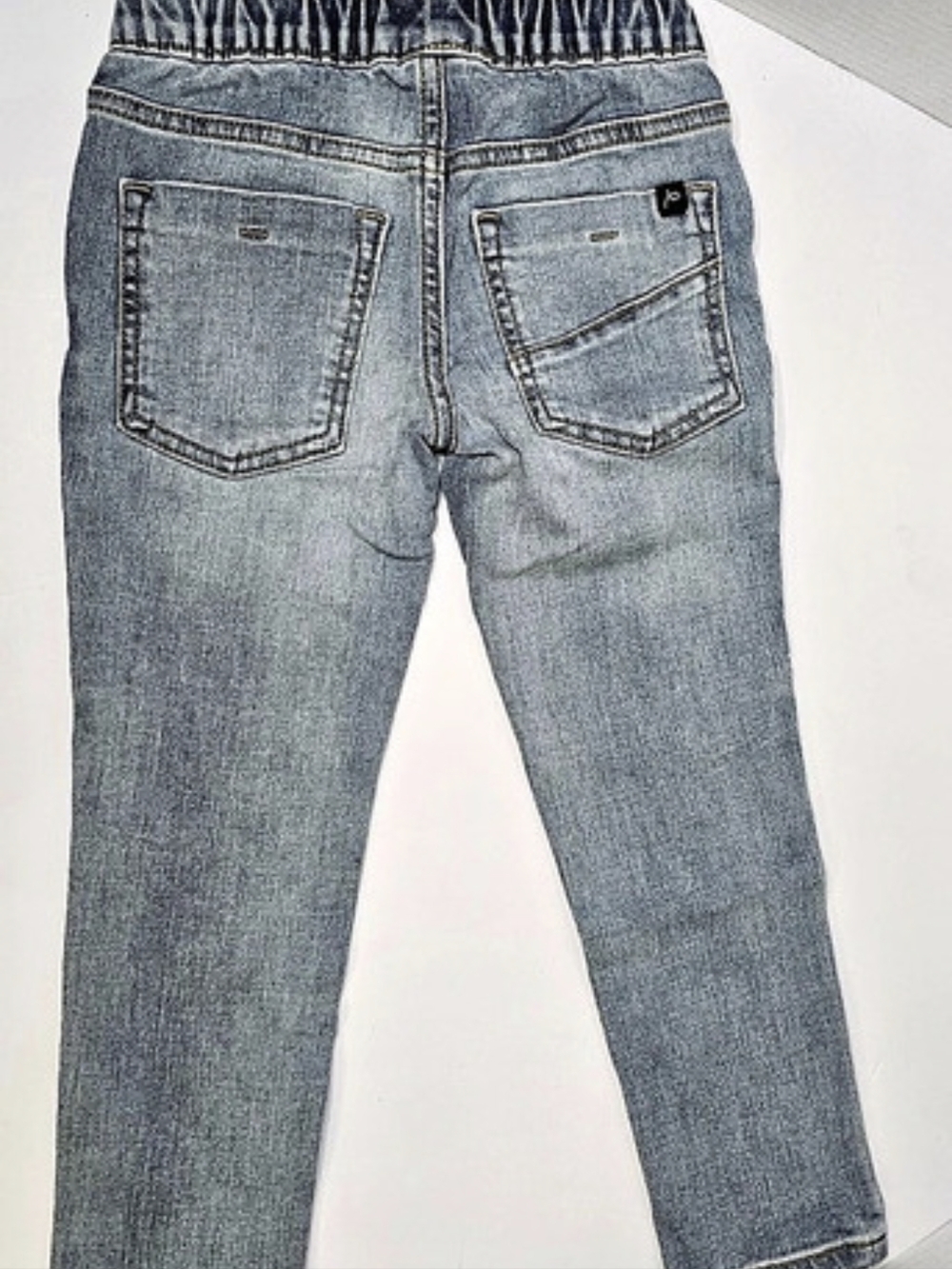 art class Super Skinny Cargo Jeans Cargo Jeans Blue Boys 4 NWT
